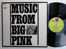 the Band    music from the big pink        nm