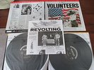 Jefferson Airplane Volunteers US 2LP MFSL 2-457 45 RPM NEW not sealed # 1047