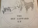 DEF LEPPARD EP RSD 2017 New Sealed 12