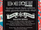 The Black Angels Death Song 2xLP GLOW IN THE DARK VINYL Record Store Day 2017