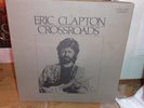 ERIC CLAPTON CROSSROADS 1988 POLYDOR 835 261-1 042283526112 6 LP BOX W/ BOOKLET