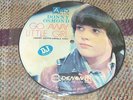 Donny Osmond: Go Away Little Girl, 7” Picture Disc DJ Promo Japanese