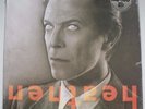 DAVID BOWIE LP HEATHEN BLUE VINYL FRIDAY MUSIC MINT SEALED