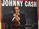 Johnny Cash UNOPENED LP:  The Fabulous Johnny Cash. 1959. (Sealed)