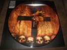 DEICIDE - rare original 2006 THE STENCH OF REDEMPTION Picture Disc LP  Death