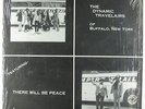 Dynamic Travelairs - There Will Be Peace LP - Champ - Black Gospel Shrink