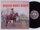 DEXTER GORDON Dexter Rides Again SAVOY LP NM mono