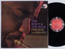 FREDDIE HUBBARD The Body & The Soul IMPULSE LP VG++/VG+ gatefold