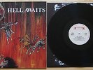 SLAYER - HELL AWAITS  ORIGINAL ROADRUNNER 1985