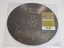 RSD Record Store Day 2017 Exclusive Vinyl Venom At War With Satan Picture LP