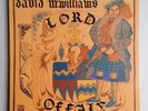 David McWilliams - Lord Offaly - Vinyl LP UK 1972