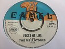 Mellotones Facts Of Life Termites Rare Killer Ska Rocksteady 7