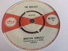 Winston Samuels The Greatest Rare Killer Ska Rocksteady 7