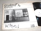POP RIVETS empty sounds from anarchy ranch. uk 1st press DIY w/l. Billy Childish