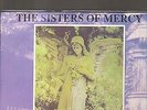 THE SISTERS OF MERCY - in the shadow of angels LP
