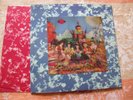 ROLLING STONES* SATANIC MAJESTIES REQUEST - UK 1PRESS MONO LP *1P/P1*3D* COVER