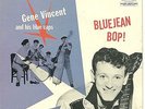 Rockabilly EP Cover & 45 Gene Vincent Capitol EAP 3-764 