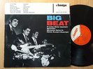 BIG BEAT DDR AMIGA LP: 850039/SPUTNIKS FRANKE-ECHO:QUINTETT KEFURTH KUNERT