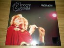 DAVID BOWIE CRACKED ACTOR LIVE LOS ANGELES 74 RSD EXCLUSIVE PARLOPHONE 3LP VINYL