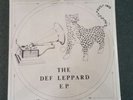 DEF LEPPARD - THE DEF LEPPARD EP | RSD 17 VINYL | RECORD STORE DAY 2017
