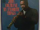 John Coltrane/My Favorite Things/Atlantic/1361/Mono/NM