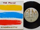 THE POLICE 'Synchronicity II' 1983 Brazilian 7
