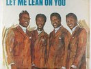 Bells Of Zion - Let Me Lean On You LP - Peacock - Soul Funk VG+ Shrink MP3