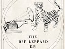Def Leppard EP RSD 2017 Record Store Day 2017