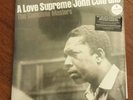 JOHN COLTRANE : A LOVE SUPREME :THE COMPLETE MASTERS (3x LP Vinyl) NEW