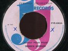Derrick Morgan & George Dekker - Johnny Pram Pram UK JJ  7