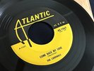 THE CARDINALS Come Back My Love / Two Things I love   Atlantic 1557 Doo Wop Soul