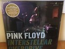 PINK FLOYD Interstellar Overdrive w/POSTER & POSTCARD 2017 RSD NEW/SEALED
