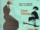 JAZZ FEMALE VOCAL LP - PINKY WINTERS 