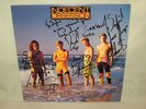 INDECENT OBSESSION - LP - SPOKEN WORDS - AUTOGRAPHED