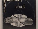 Arnie Anderson & The Life Force LP - Chicago Private Press Psych - EX Vinyl Nice