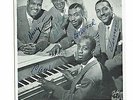 Deep River Boys   Rare Fully Hand signed Publicity Photograph 5 x 3