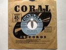 The Enchanters  Coral 61756 Promo  True Love Gone b/w Wait A Minute Baby Doo Wop