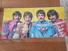 The BEATLES Sgt. Pepper STEREO Orig UK LP SUPERB  EX+ Rare Like This