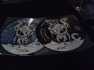 METALLICA  LIVE IN ANTARCTICA DOUBLE PICTURE DISC