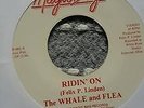 Rare Modern Soul Boogie THE WHALE and FLEA - Ridin' On / Dawn Song