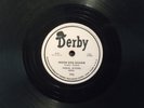 FREDDIE MITCHELL Moon Dog Boogie DERBY 793  hear soundclip   R&B 78