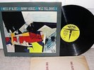 Johnny Hodges/Wild Bill Davis/Kenny Burrell Mess Of Blues 1964 Verve PROMO LP