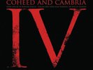 Coheed and Cambria Good Apollo I'm Burning Star IV Splatter Vinyl 2LP RSD 2017