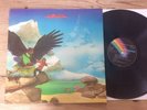 LP Budgie ?– Never Turn Your Back On A Friend  1973