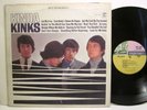 The Kinks - Kinda Kinks - Orig. Reprise Tri-Color Steamboat Stereo 1965 VG+/EX