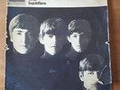 With The Beatles - 1964 ISRAEL 1st Press MONO Y/B Parlophone LP RARE LP PMC 1206