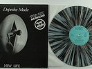 Depeche Mode - New Life (Colored Vinyl) (Maxi Single)