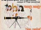 SP SERGE GAINSBOURG(musique de film): TROP JOLIES POUR ETRE HONNETES LABEL PHI