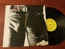 ROLLING STONES STICKY FINGERS ANDY WARHOL ZIPPER COVER WORKING