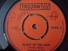David Issacs - Place in the Sun / Upsetter All Stars - Handy-Cap UK 1968 Trojan